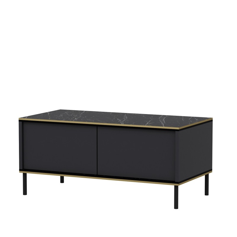 Coffee Table Imaj - Anthracite Anthracite