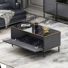 Coffee Table Imaj - Anthracite Anthracite