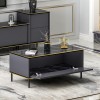 Coffee Table Imaj - Anthracite Anthracite