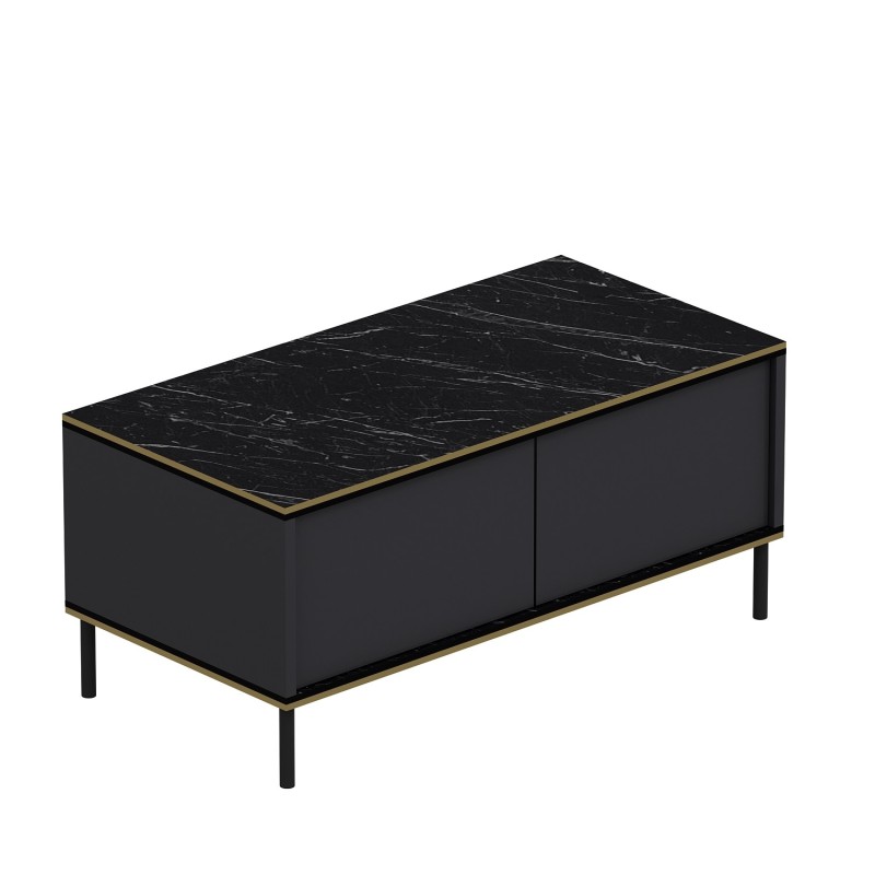 Coffee Table Imaj - Anthracite Anthracite