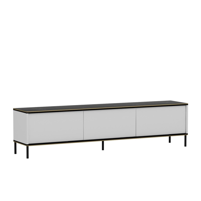 TV Stand Imaj - Whıte White