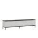 TV Stand Imaj - Whıte White