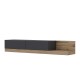 TV Stand Majör - Anthracite, Walnut Anthracite
Walnut TV Stand Majör - Anthracite, Walnut Anthracite
Walnut