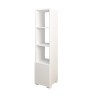Bookshelf Kuzey - White White