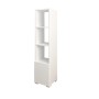 Bookshelf Kuzey - White White