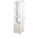 Bookshelf Kuzey - White White Bookshelf Kuzey - White White