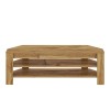 TV Stand Corner - Oak Oak