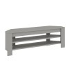 TV Stand Corner - Grey Grey