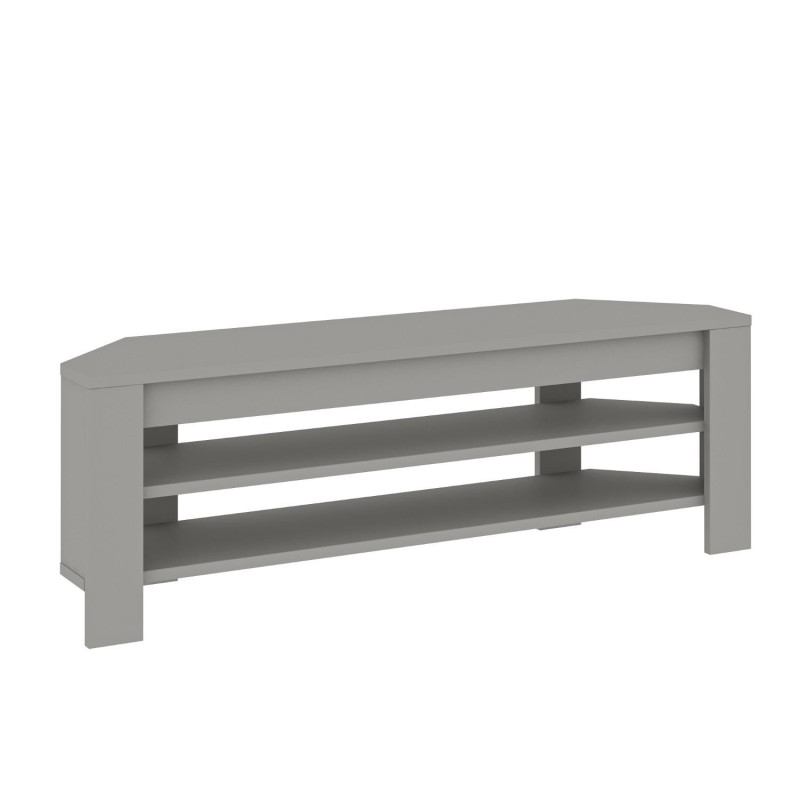 TV Stand Corner - Grey Grey