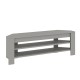 TV Stand Corner - Grey Grey TV Stand Corner - Grey Grey