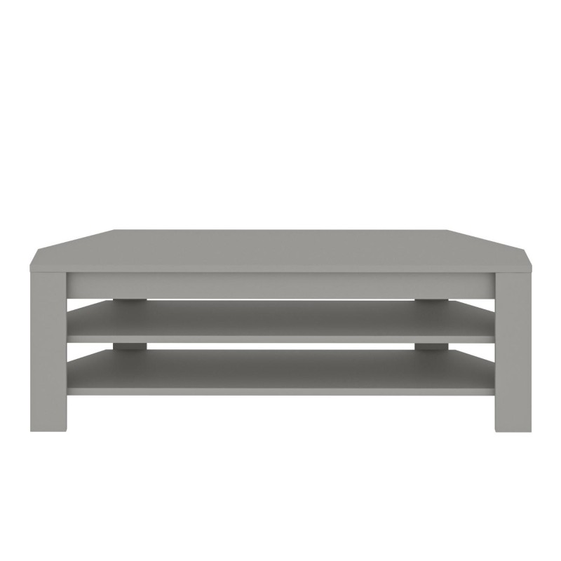 TV Stand Corner - Grey Grey