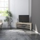 TV Stand Corner - Travertine Travertine TV Stand Corner - Travertine Travertine