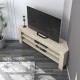 TV Stand Corner - Travertine Travertine TV Stand Corner - Travertine Travertine