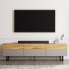 TV Stand Sign - Grey, Oak Grey
Oak