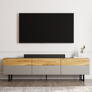 TV Stand Sign - Grey, Oak Grey
Oak