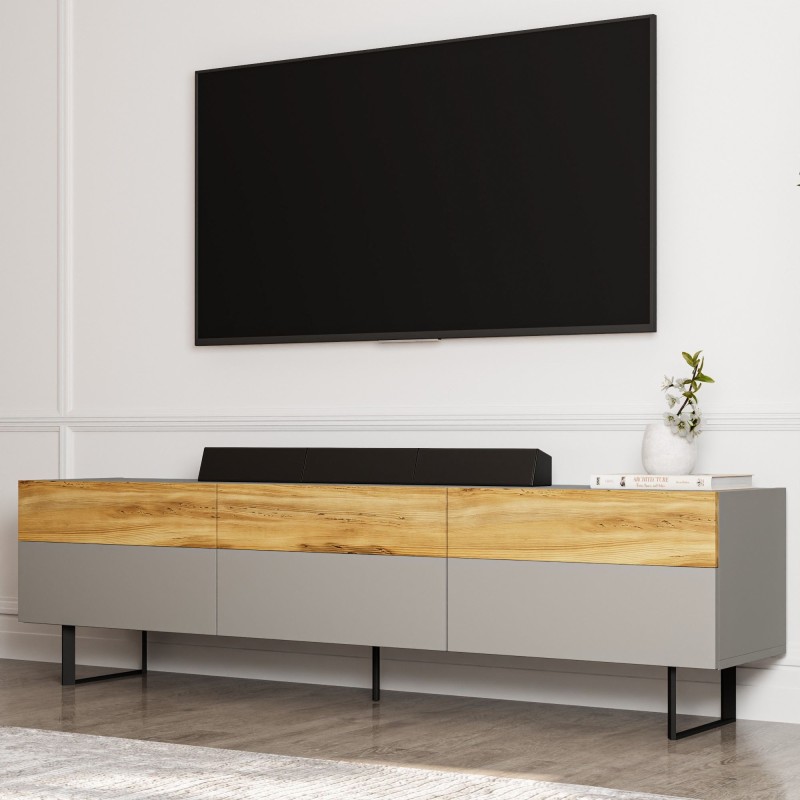 TV Stand Sign - Grey, Oak Grey
Oak