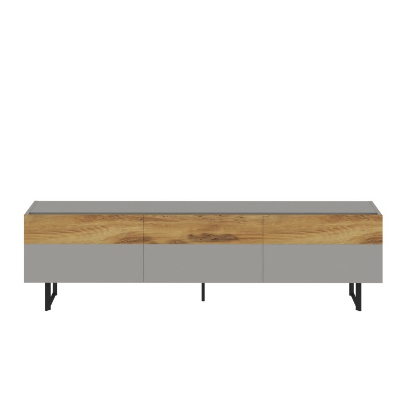 TV Stand Sign - Grey, Oak Grey
Oak