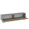 TV Stand Sign - Grey, Oak Grey
Oak