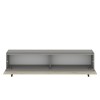 TV Stand Sign - Grey, Travertine Grey
Travertine