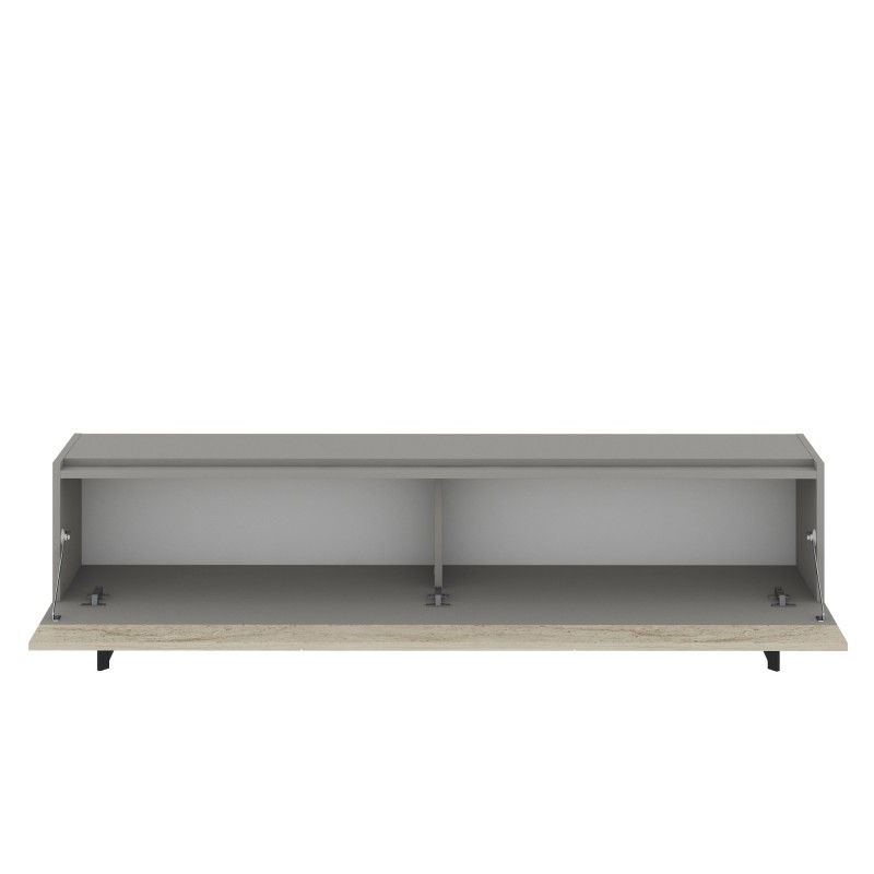 TV Stand Sign - Grey, Travertine Grey
Travertine