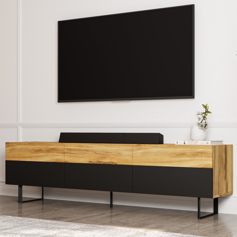 TV Stand Sign - Black, Oak Black
Oak