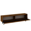 TV Stand Sign - Black, Oak Black
Oak