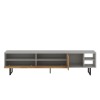 TV Stand Luga - Grey, Oak Grey
Oak