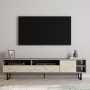 TV Stand Luga - Grey, Travertine Grey
Travertine