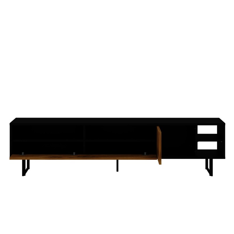 TV Stand Luga - Black, Oak Black
Oak