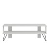 TV Stand Duama - White White