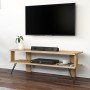 TV Stand Duama - Oak Oak