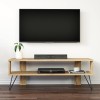 TV Stand Duama - Oak Oak
