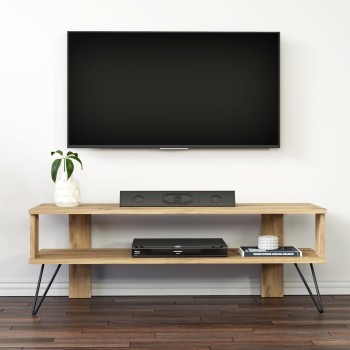 TV Stand Duama - Oak Oak