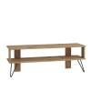 TV Stand Duama - Oak Oak