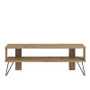 TV Stand Duama - Oak Oak