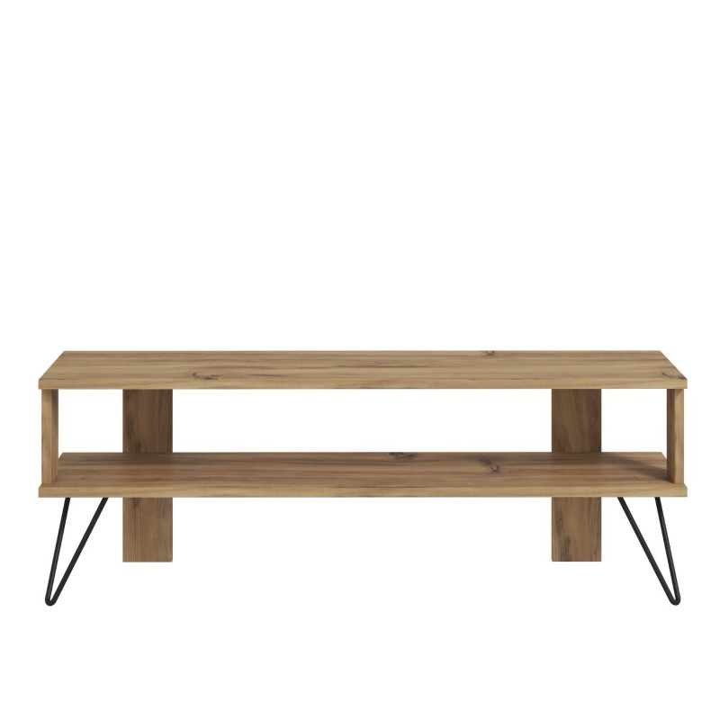 TV Stand Duama - Oak Oak