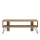 TV Stand Duama - Oak Oak