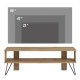 TV Stand Duama - Oak Oak