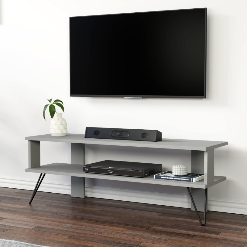 TV Stand Duama - Grey Grey