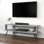 TV Stand Duama - Grey Grey