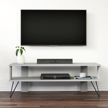 TV Stand Duama - Grey Grey
