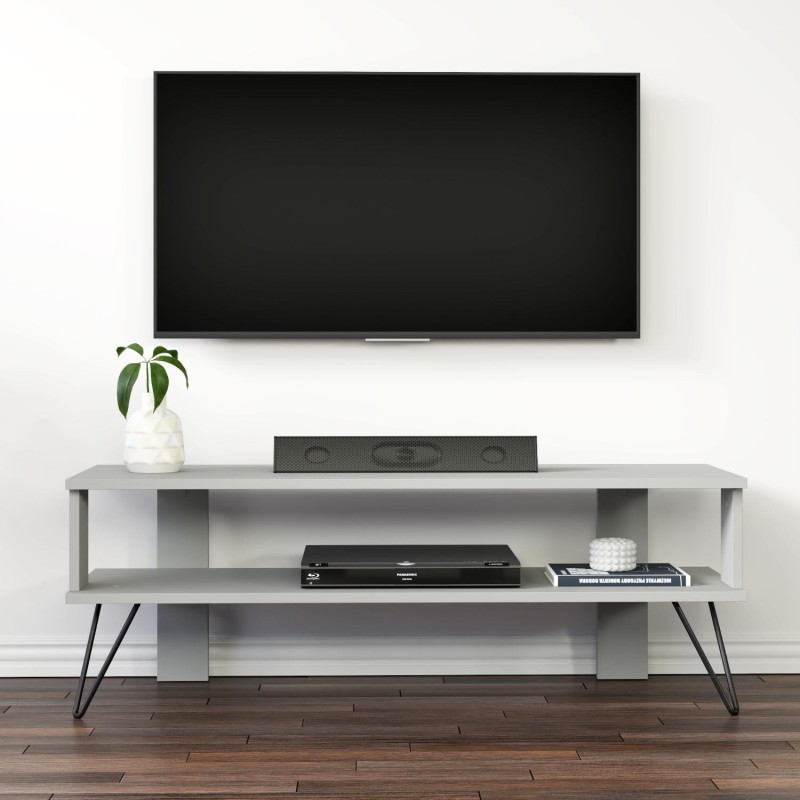 TV Stand Duama - Grey Grey