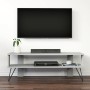 TV Stand Duama - Grey Grey
