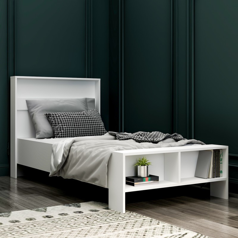 Young Room Set Life - White White