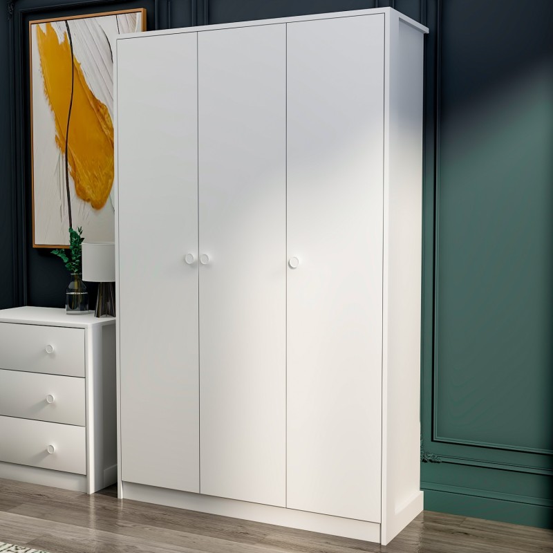 Young Room Set Life - White White