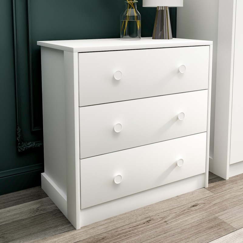 Young Room Set Life - White White