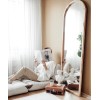 Atelier del Sofa 1-Seat Sofa-Bed Fold Teddy - Cream Cream