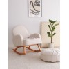 Wing Chair Yoko - White White
