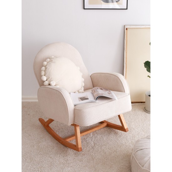 Wing Chair Yoko - White White Wing Chair Yoko - White White