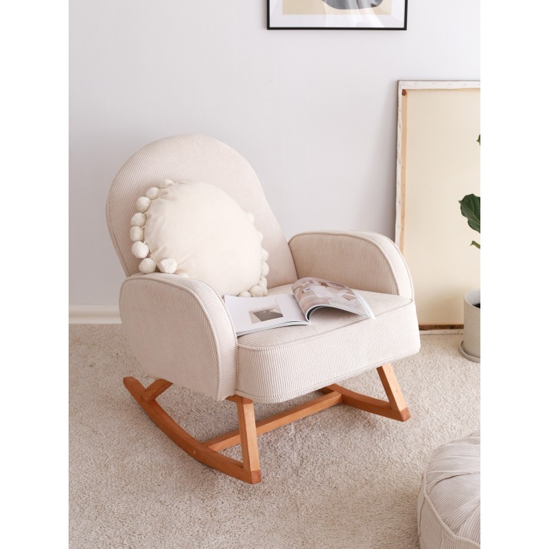 Wing Chair Yoko - White White